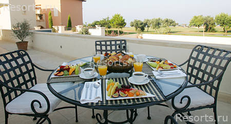 Aphrodite Hills Resort 40
